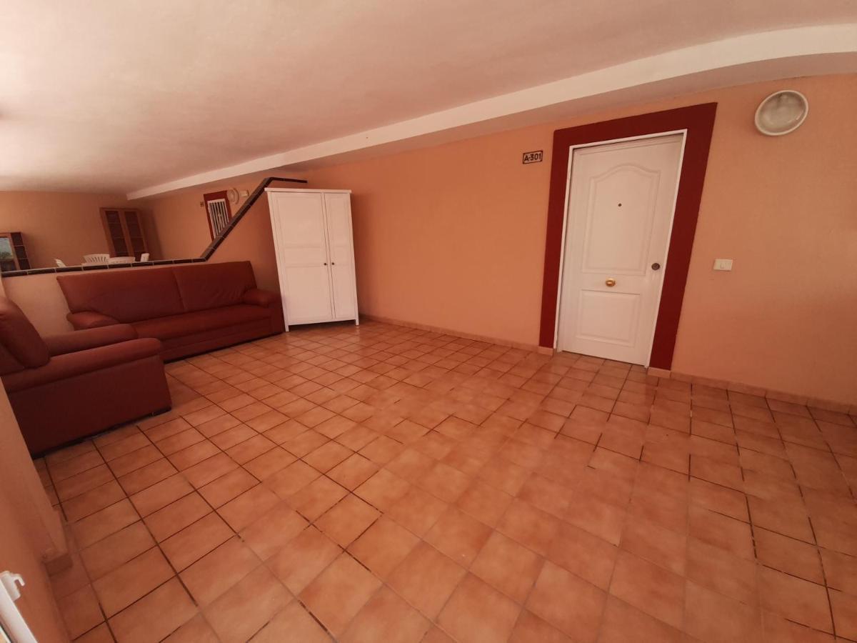 Ferienwohnung The Heights Deluxe Arona  Exterior foto