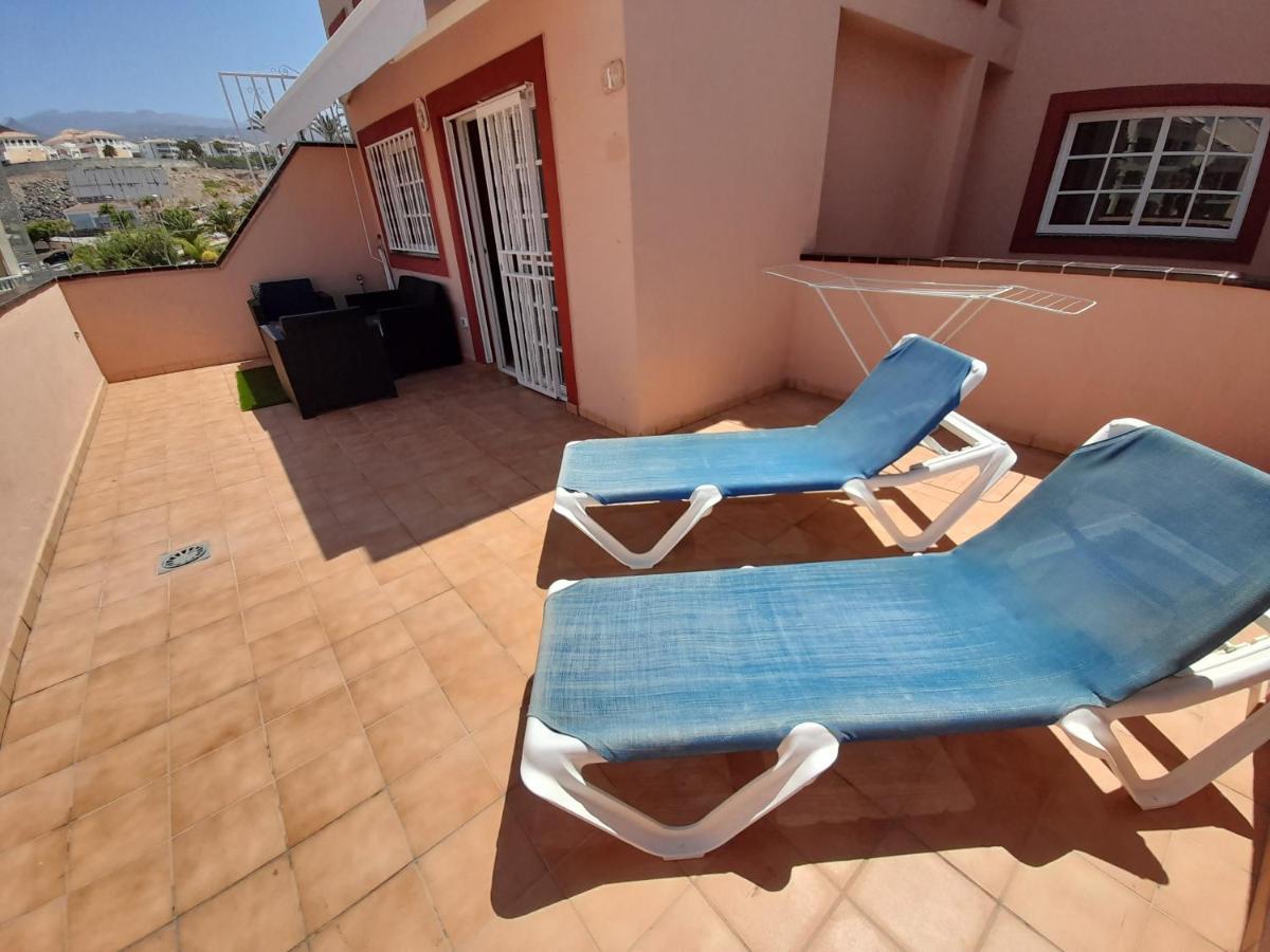Ferienwohnung The Heights Deluxe Arona  Exterior foto