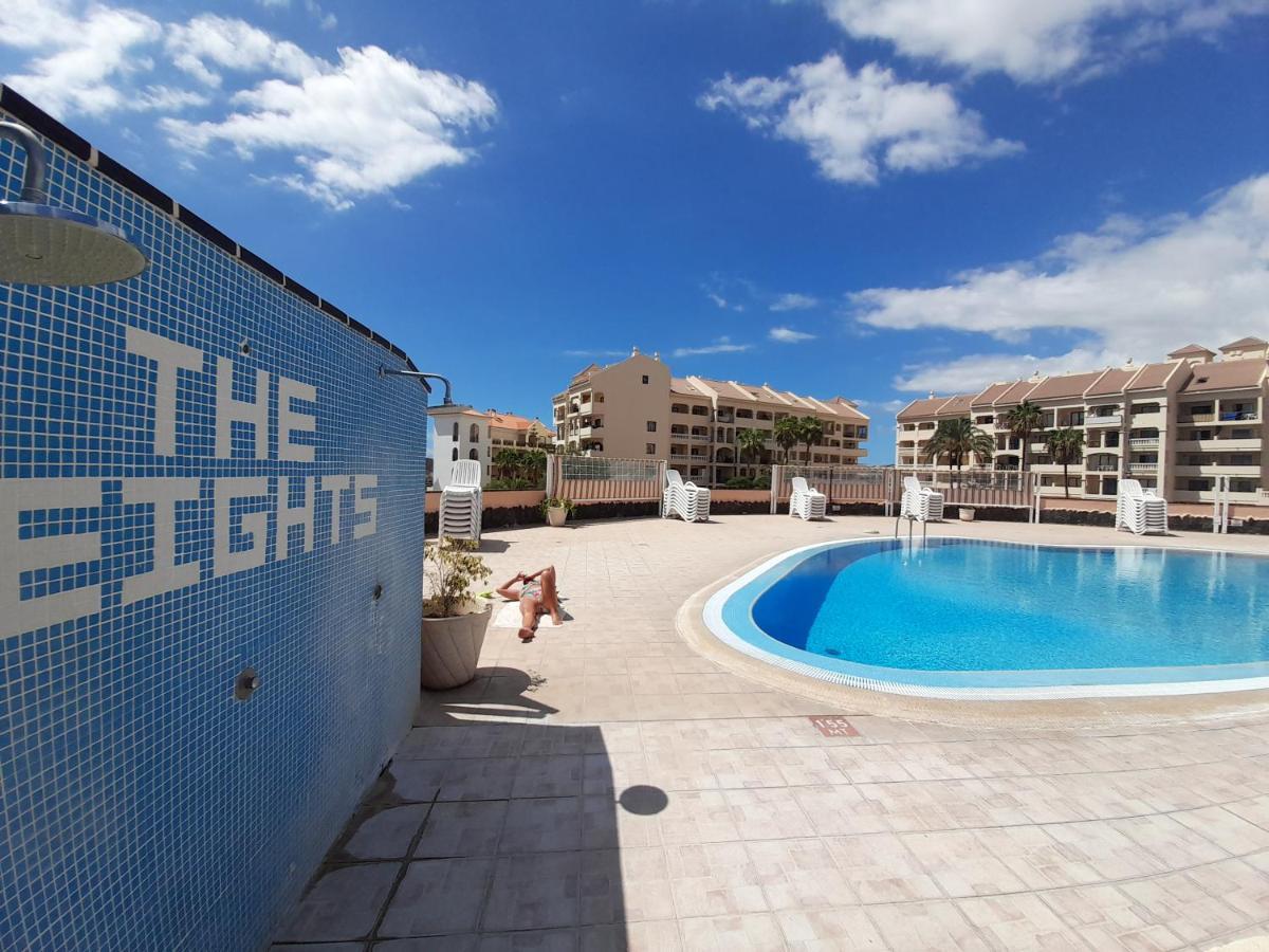 Ferienwohnung The Heights Deluxe Arona  Exterior foto
