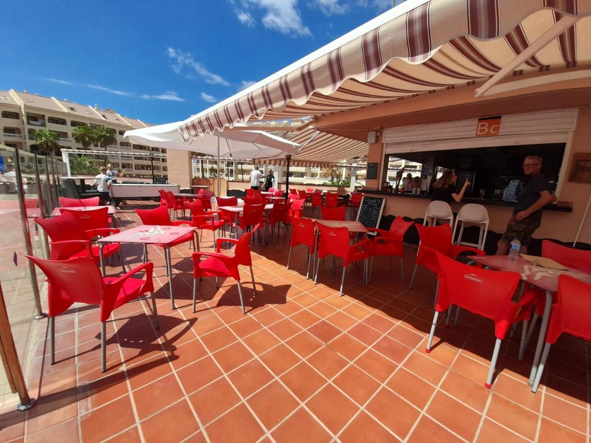 Ferienwohnung The Heights Deluxe Arona  Exterior foto