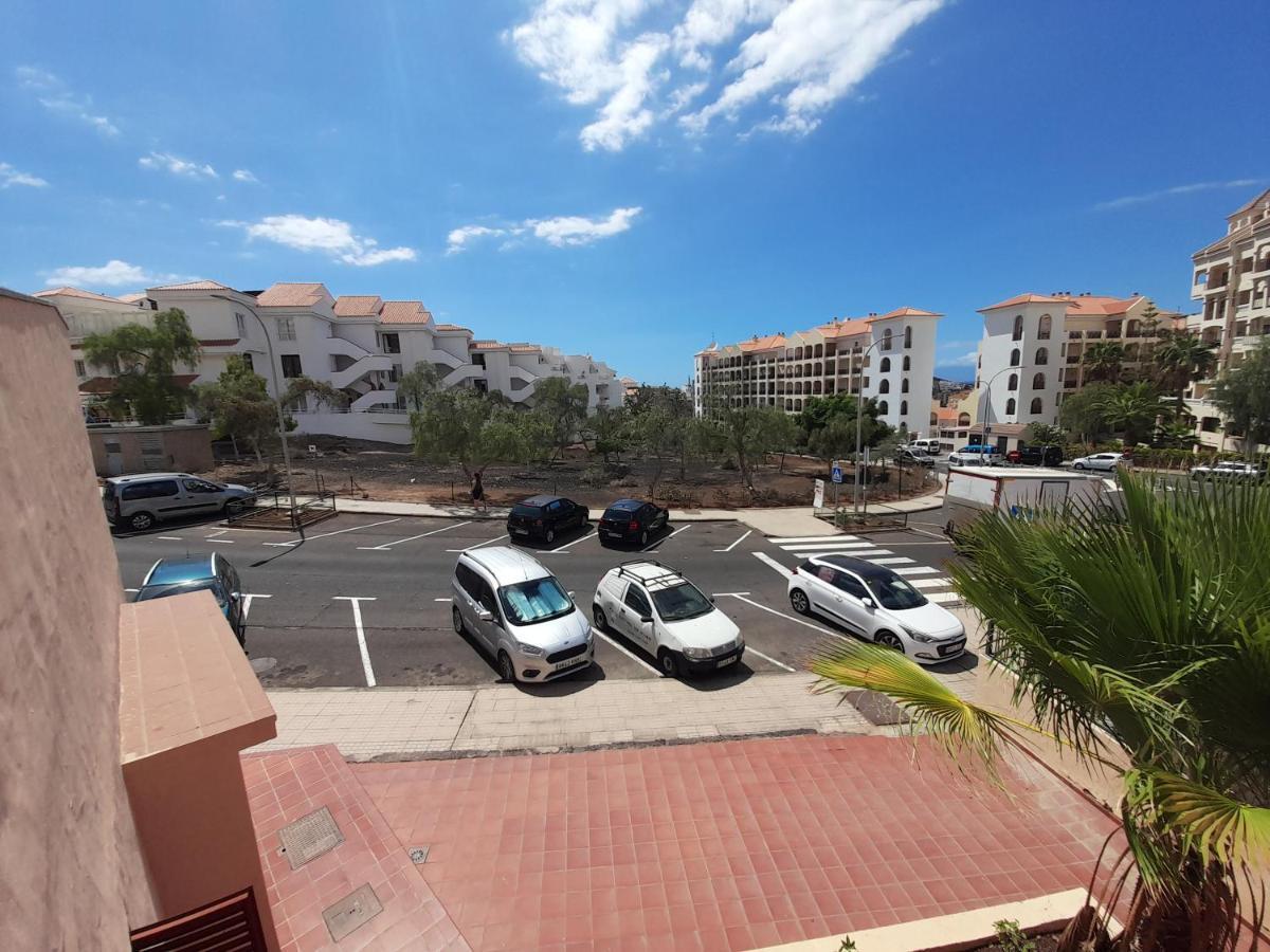 Ferienwohnung The Heights Deluxe Arona  Exterior foto