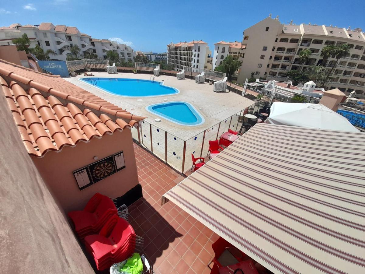 Ferienwohnung The Heights Deluxe Arona  Exterior foto