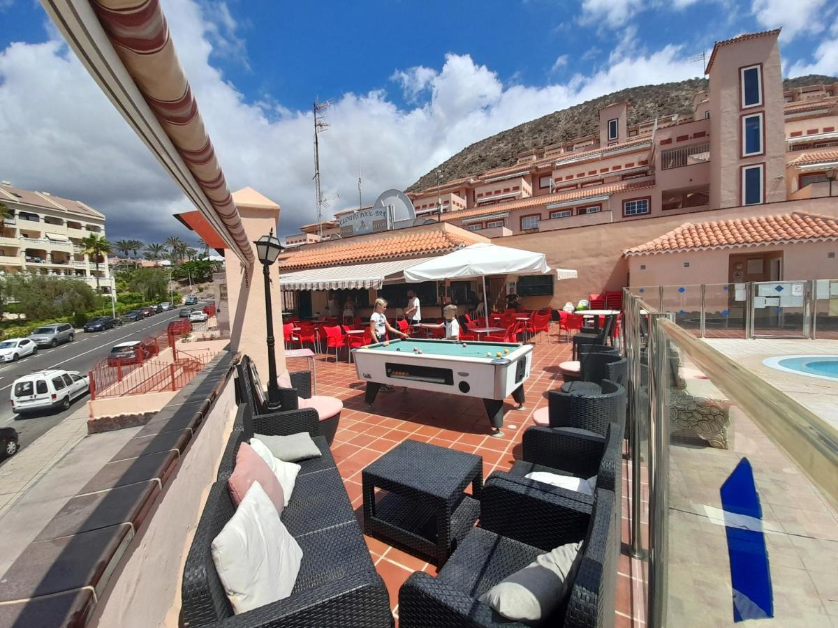 Ferienwohnung The Heights Deluxe Arona  Exterior foto