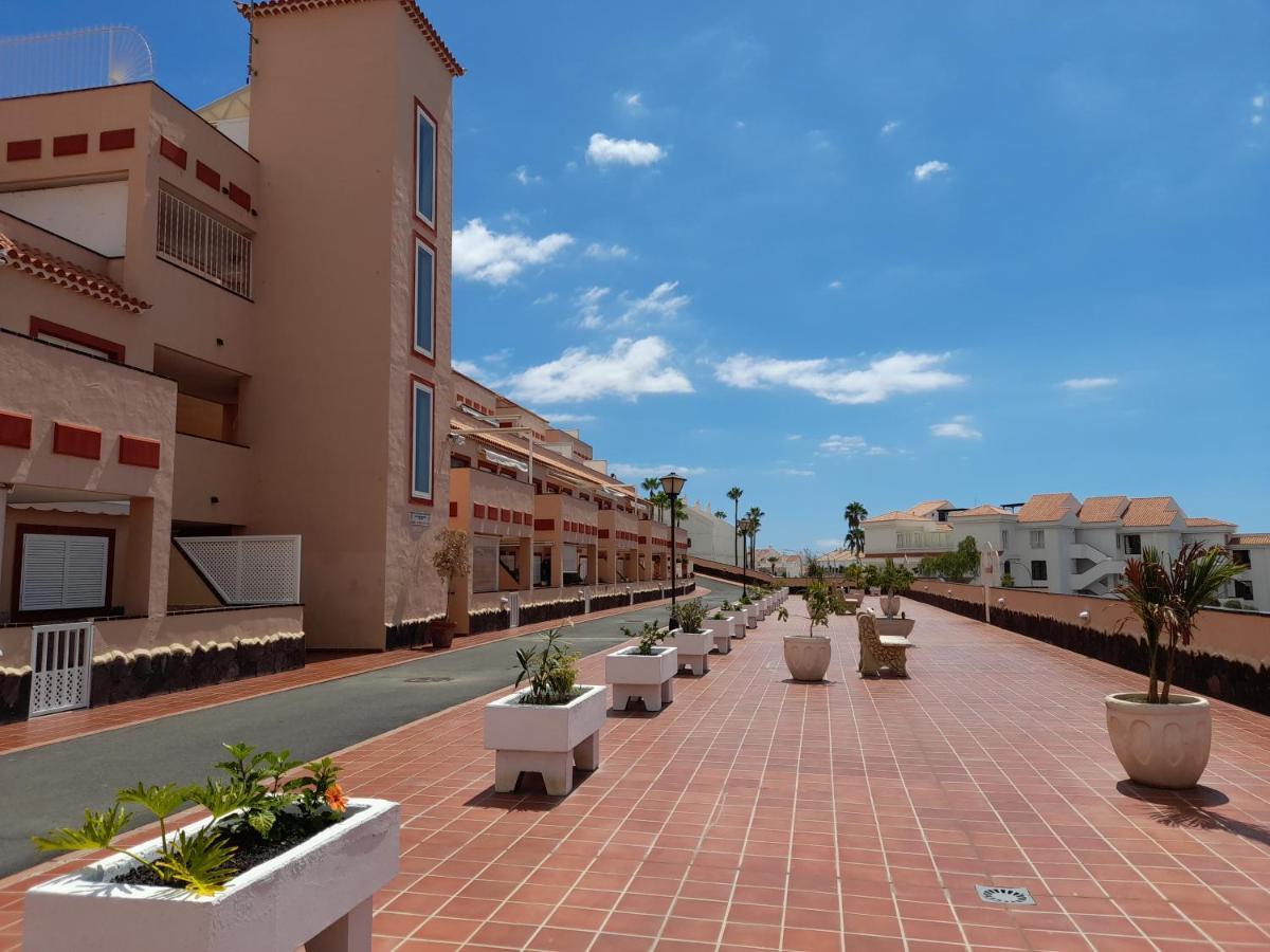 Ferienwohnung The Heights Deluxe Arona  Exterior foto